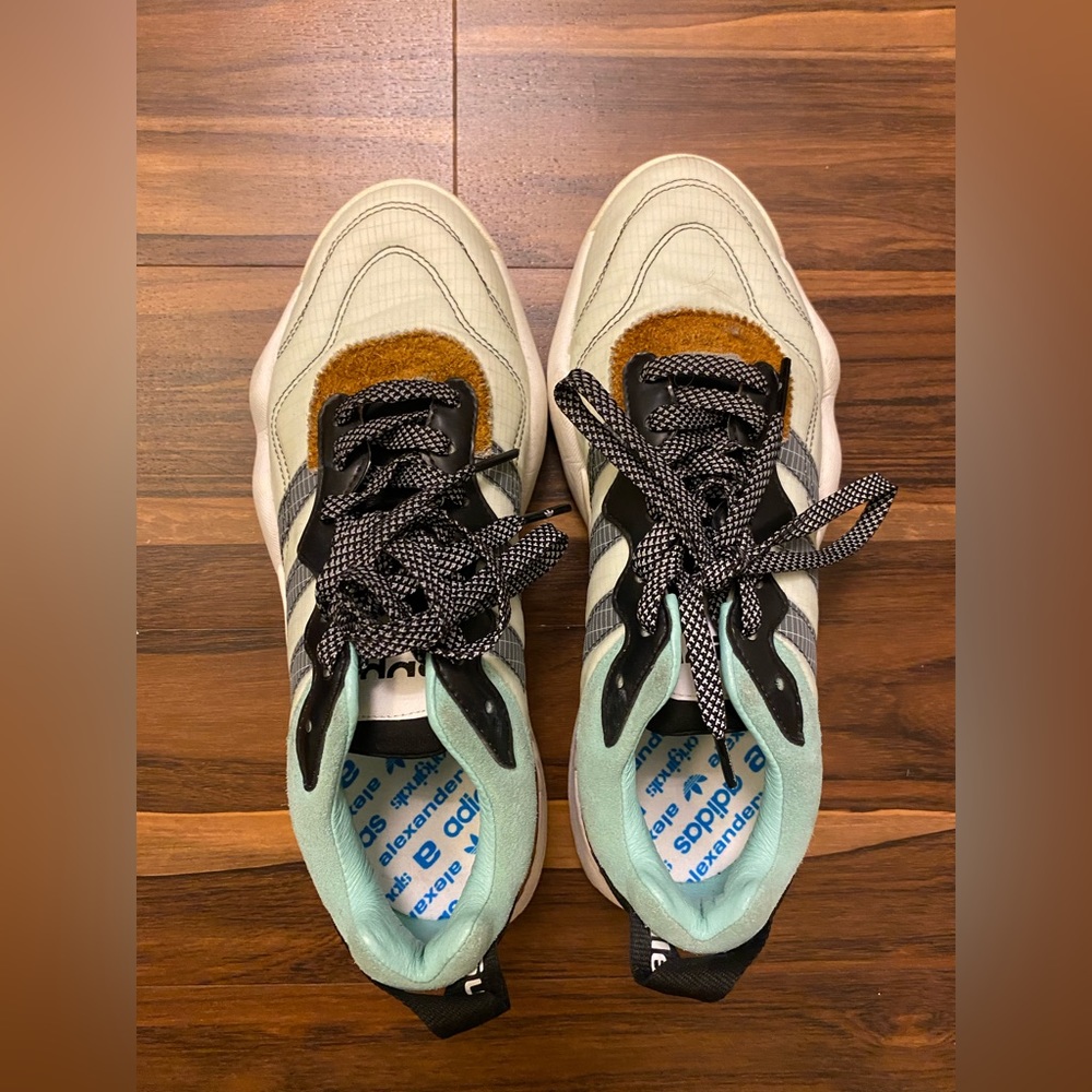 Alexander Wang x Adidas Turnout Trainer shoes